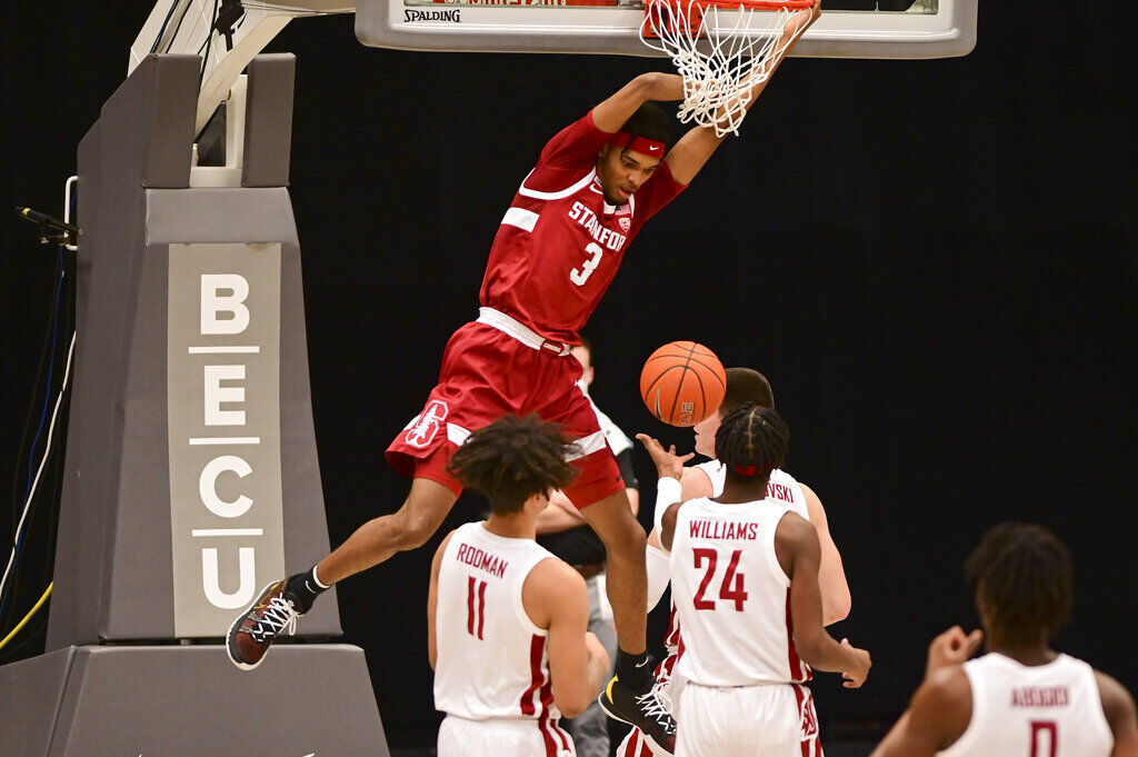 18. Oklahoma City: Ziaire Williams, G/F, 6-8, 190, Stanford